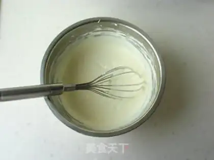 Make Cheesecake step 1