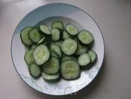 Make Vegetable salad step 3