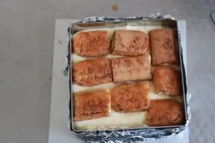 Make Tirami Sumus step 10