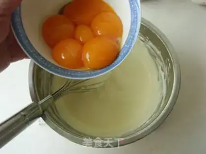 Make Cheesecake step 3