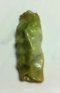 Make Two-coloured dumplings in the spring step 5