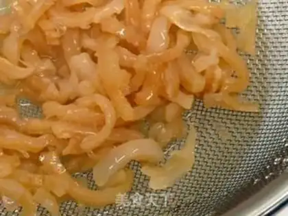 Make Skinned cucumbers step 3