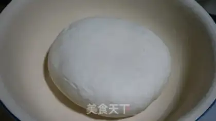 Make Pork dumplings step 0