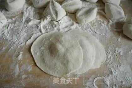 Make A pork bun step 6