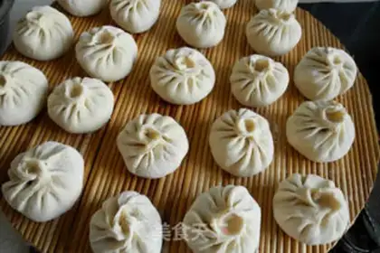 Make A pork bun step 7