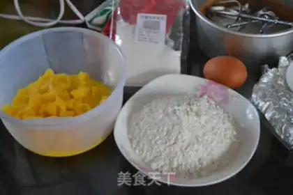 Make Vanilla cookies step 0