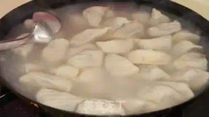 Make Pork dumplings step 9