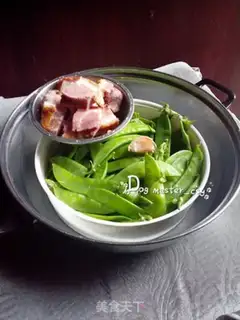 Make Dutch soy step 0