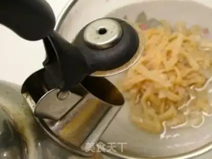 Make The mustard celery step 2