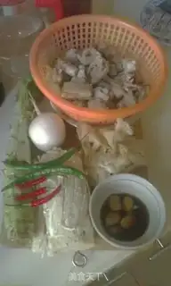 Make Sour chili chicken step 0
