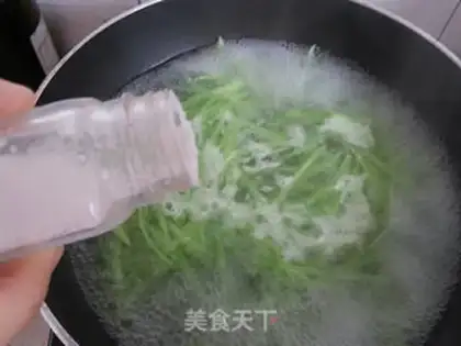 Make Cooled silk step 4