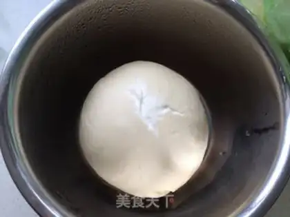 Make Chinese Hokkaido toast step 1