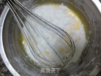 Make Panda milk pack step 1