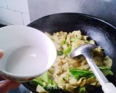Make Soo Baiha step 3