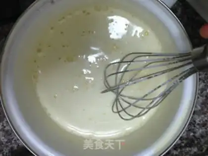 Make Panda milk pack step 3