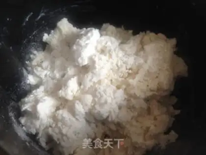 Make Chinese Hokkaido toast step 3