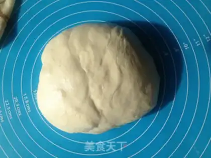 Make Chinese Hokkaido toast step 5