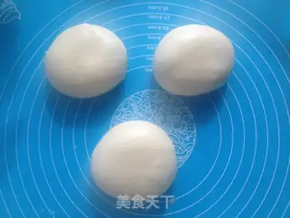 Make Chinese Hokkaido toast step 6