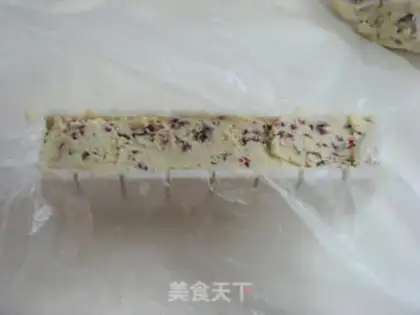 Make Cranberry pretzels step 10
