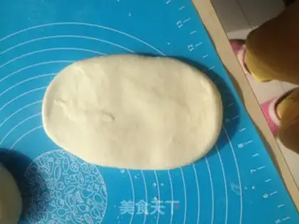 Make Chinese Hokkaido toast step 7