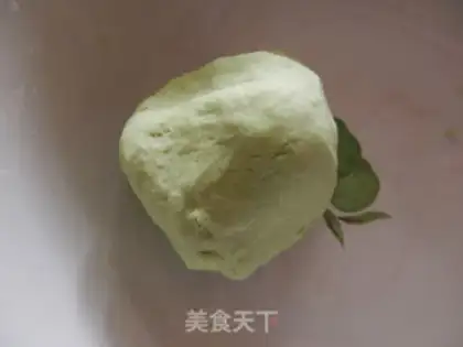 Make Five-colour dumplings step 5