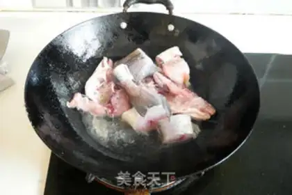 Make Big head, tofu step 3