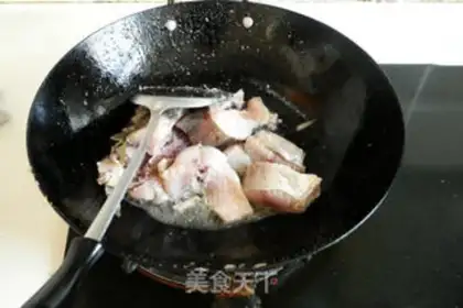 Make Big head, tofu step 4
