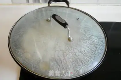 Make Big head, tofu step 8