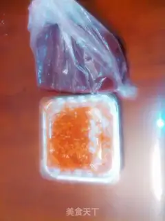 Make Porcelain rice step 2
