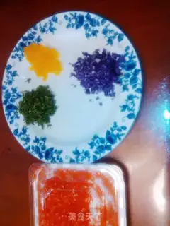 Make Porcelain rice step 4