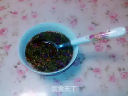 Make Porcelain rice step 6