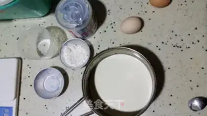 Make Double-berries step 0