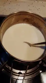 Make Double-berries step 1