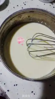 Make Double-berries step 2