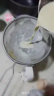 Make Double-berries step 3