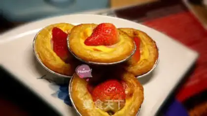 Make Double-berries step 8