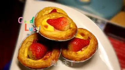 Make Double-berries step 9
