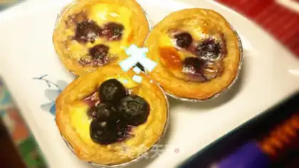 Make Double-berries step 10
