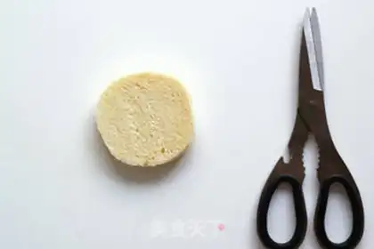 Make Funny, loving puppy breakfast step 0