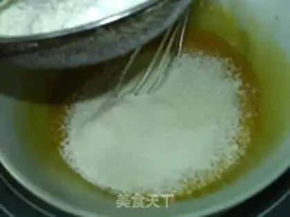 Make Spicy yogurt step 4