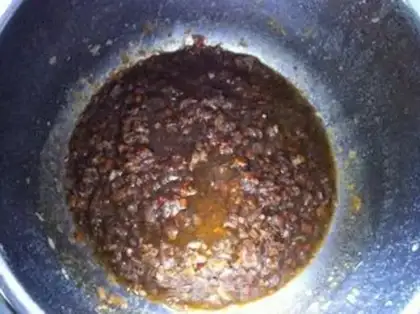 Make Homemade black pepper steak step 3