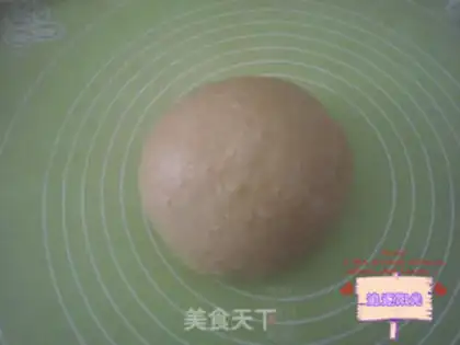 Make Lemon hand tore bread step 4