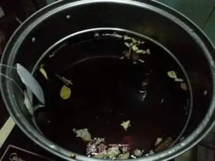 Make Taiwan Iron Egg step 3