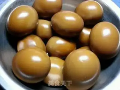 Make Taiwan Iron Egg step 4