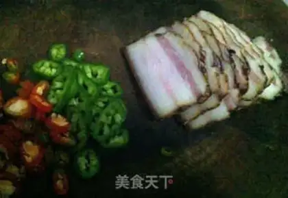 Make Potato meat step 0
