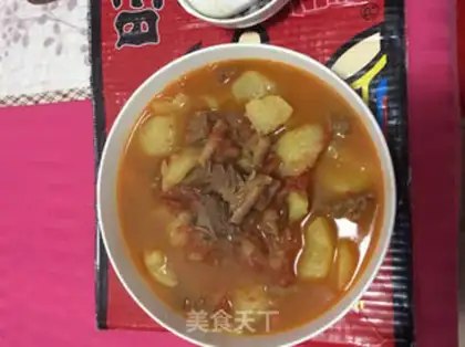 Make Potatoes step 12