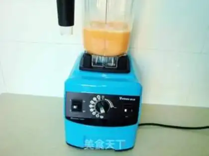 Make Carrot cake step 5