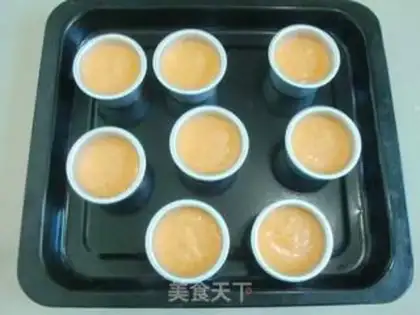 Make Carrot cake step 7