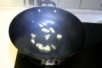 Make Shrimp with both ears step 4