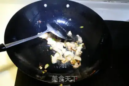 Make Shrimp with both ears step 6